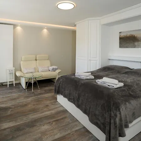 Haus Seebl App 5 - Dunen-suite