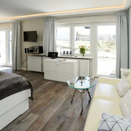 Haus Seebl App 5 - Dunen-suite * Hörnum