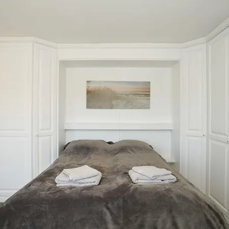 Haus Seebl App 5 - Dunen-suite Apartamento Hörnum