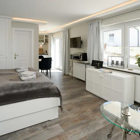 Apartamento Haus Seebl App 5 - Dunen-suite *