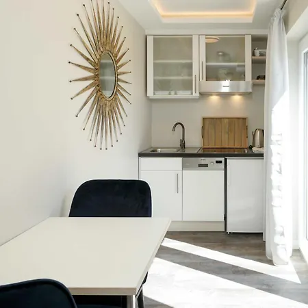 Haus Seebl App 5 - Dunen-suite