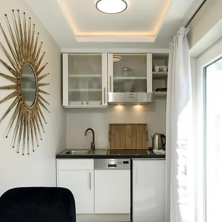 Haus Seebl App 5 - Dunen-suite Apartamento Hörnum