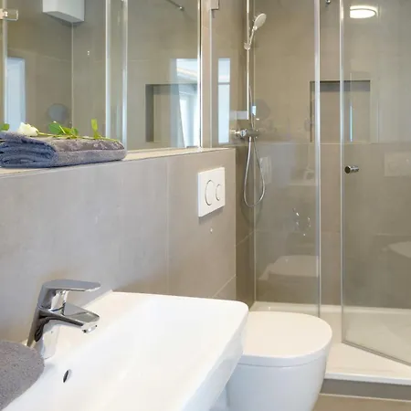 Apartamento Haus Seebl App 5 - Dunen-suite