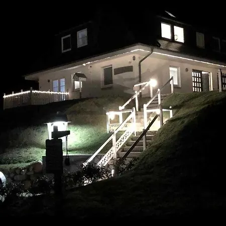 Haus Seebl App 5 - Dunen-suite Apartamento Hörnum