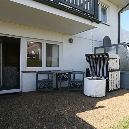 Haus Seebl App 5 - Dunen-suite