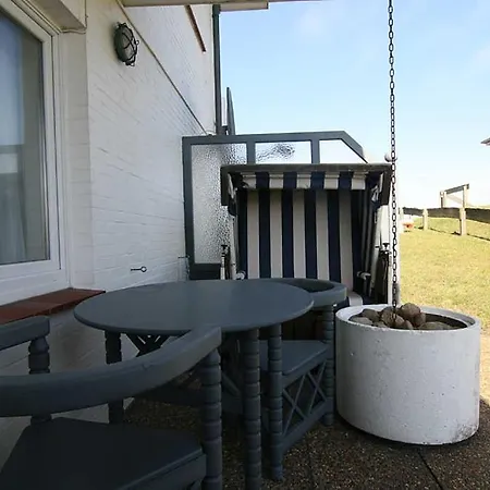 Haus Seebl App 5 - Dunen-suite Apartamento