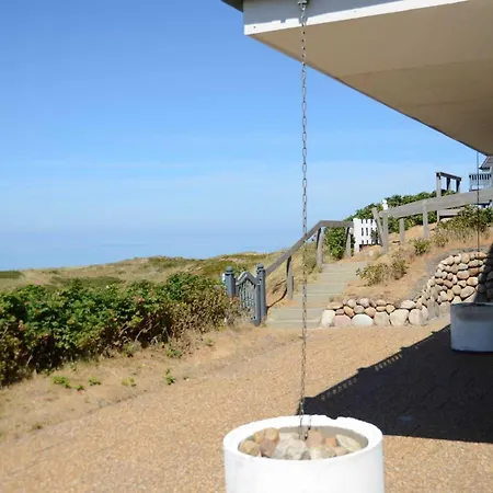 Haus Seebl App 5 - Dunen-suite Apartamento Hörnum