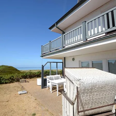 Haus Seebl App 5 - Dunen-suite Apartamento