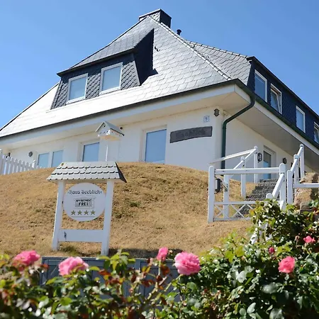 Haus Seebl App 5 - Dunen-suite Apartamento Hörnum