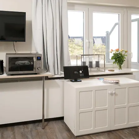 Haus Seebl App 5 - Dunen-suite Apartamento Hörnum