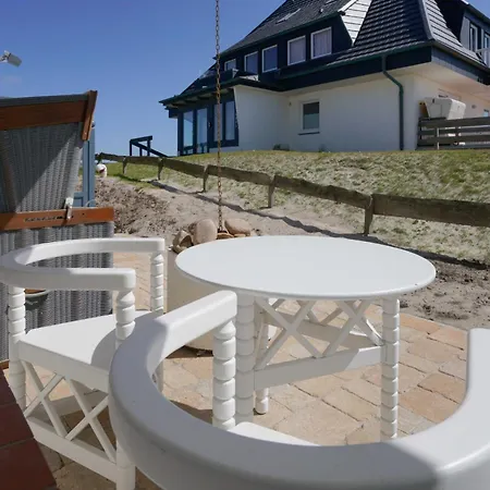 Haus Seebl App 5 - Dunen-suite Apartamento *
