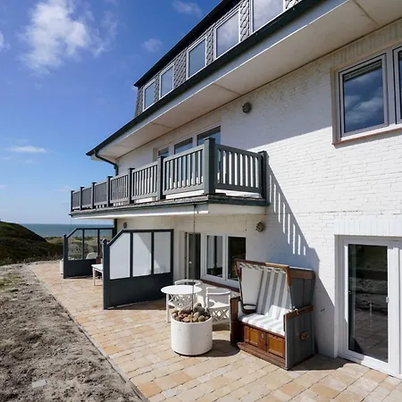Haus Seebl App 5 - Dunen-suite Apartamento Hörnum